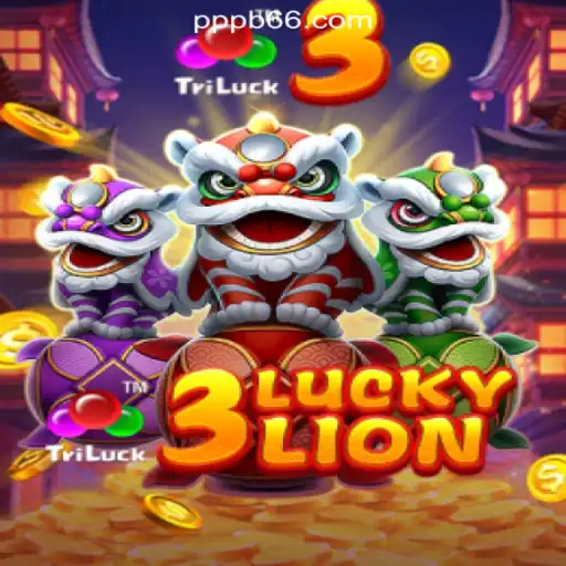 Discover the Exciting World of 3LUCKYLION: PPB66.COM Oficial Slots Brasil #1