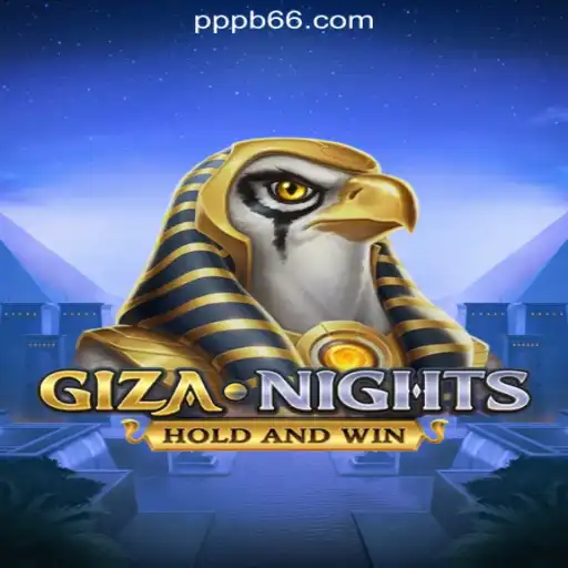 GizaNights: Exploring the Mystical World of PPB66.COM Oficial Slots Brasil #1