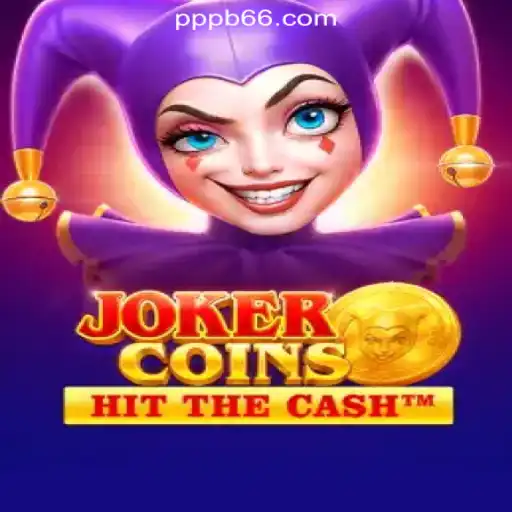 Unveiling JokerCoins: The Thrilling Casino Game from PPB66.COM Oficial Slots Brasil #1