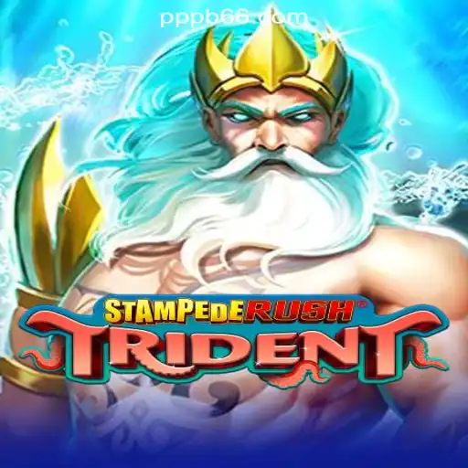 Experience the Thrills of StempedeRushTrident on PPB66.COM Oficial Slots Brasil #1
